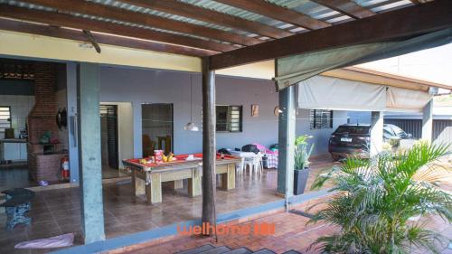 Casa com Piscina e Lazer Completo em Barra Bonita in Igaraçu Do Tietê