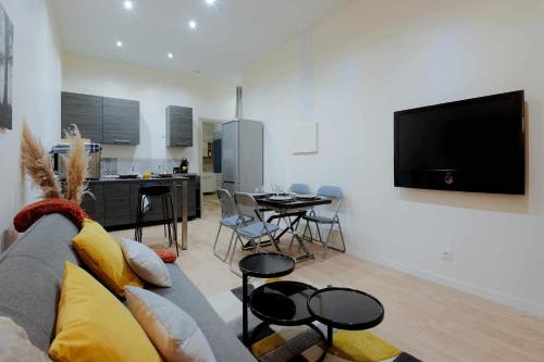 Cozy Confort near AviaSim Lyon