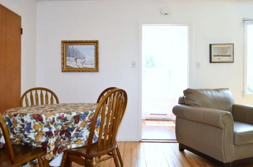 Létesítmények, Still Point Lodge in Smith'S Cove (NS)