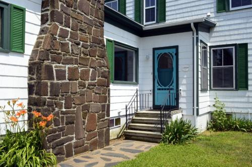 Bejárat, Still Point Lodge in Smith'S Cove (NS)