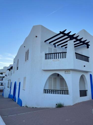 Casa Pasito Blanco in 莫羅島