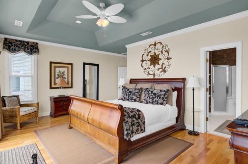 Grand Pavilion 17 by Wild Dunes, Oceanfront Home