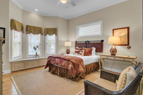 Grand Pavilion 17 by Wild Dunes, Oceanfront Home