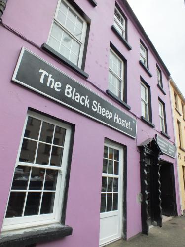 Entrada, The Black Sheep Hostel in Killarney
