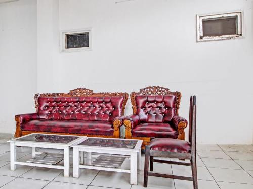 Lobby, Hotel O 4 Saudara Hotel in Ambarawa