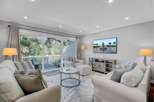 Racquet Club 24 by Wild Dunes, in Resort Core in Isle of Palms, USA