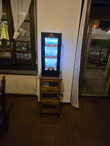 Dormire al Grotto Fonti in Miglieglia