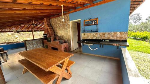 Chácara na área Rural de São Thomé
