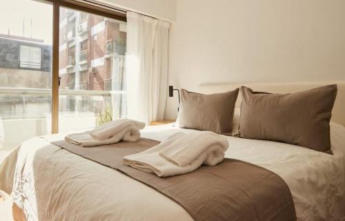 Hestia at Recoleta Luminous & Homely 2BDR ARENALES