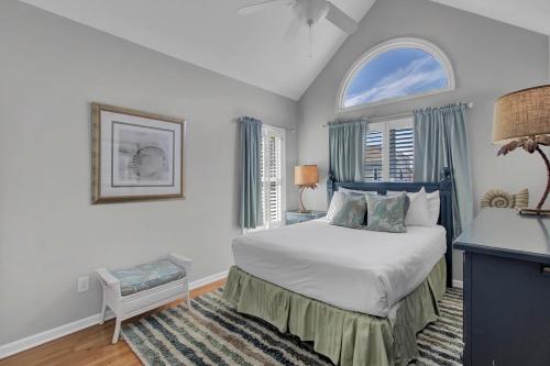 Grand Pavilion 21 by Wild Dunes, Ocean View Home