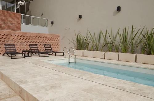 Hestia at Cozy 1BDR All Amenities SAN TELMO in Constitucion