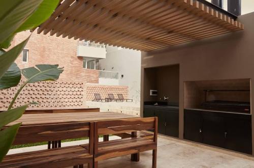 Hestia at Cozy 1BDR All Amenities SAN TELMO in Constitucion