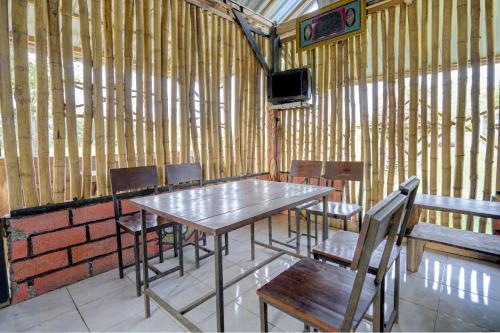 Lobby, Hotel O Griya Sandi Syariah Rogojampi in Rogojampi