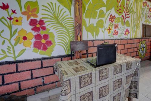 Lobby, Hotel O Griya Sandi Syariah Rogojampi in Rogojampi