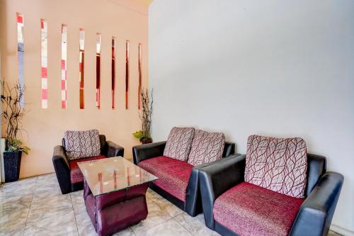 大堂, Hotel O Senja Syariah in 展玉