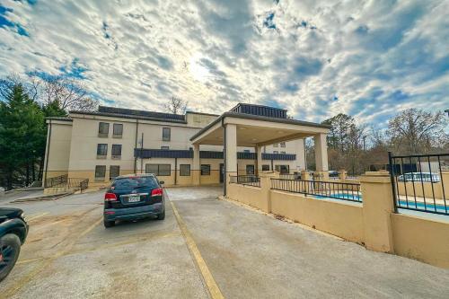 OYO Hotel Rome West GA in Rome, USA