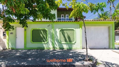 Casa com Piscina e Churrasqueira em Porto Seguro - BA