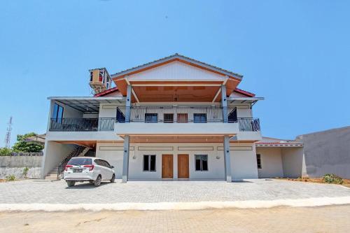 Entrance, Hotel O Mi Casa Inn in Pati