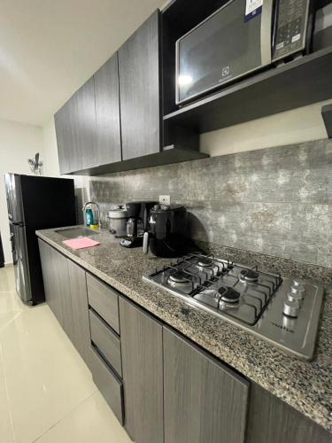 Apartamento amoblado pereira in San Joaquin