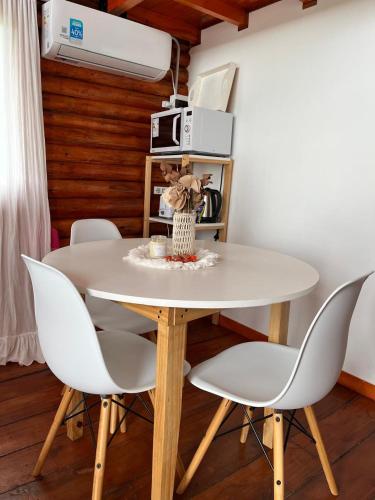 Faciliteiten, Cabaña Puesta del sol (Cabana Puesta del sol) in Chascomus