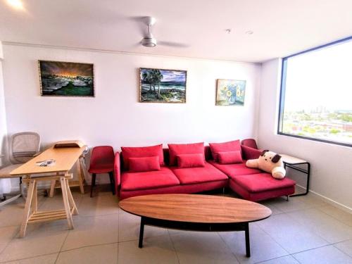 Top Floor Apartment in Maroochydore CBD