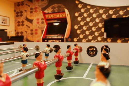 HOM I Nuevo Depto 2D2B Nunoa 4PAX Metro PlazaEgana NEW1014