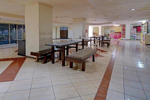Lobby, OYO Life 92898 Apartement Buah Batu Park By Yuliam in Buahbatu