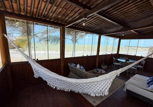 Balkons/terase, Varanda do Oceano Maracajaú (Varanda do Oceano Maracajau) in Marakažau