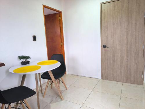 virtuve, Hotel Cordi in Guatavita