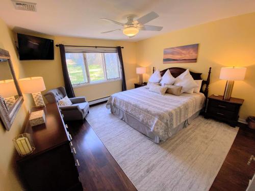 FV39 Classy Bretton condo with AC wifi mountain views - image 13