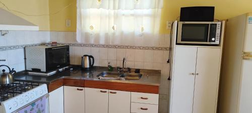 Konyha, La Rufina chalet serrano in Rio Ceballos