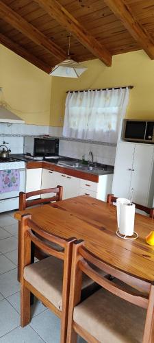 Konyha, La Rufina chalet serrano in Rio Ceballos