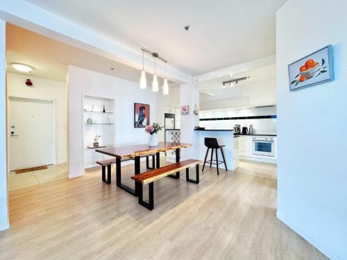 Prime CBD Stay 2BR Near University & Shopping, Auckland (Foto 10)