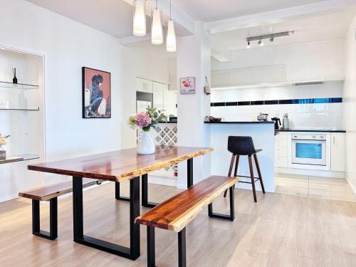 Prime CBD Stay 2BR Near University & Shopping, Auckland (Foto 2)