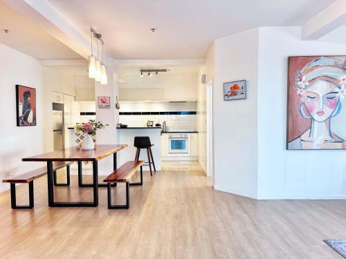 Prime CBD Stay 2BR Near University & Shopping, Auckland (Foto 7)