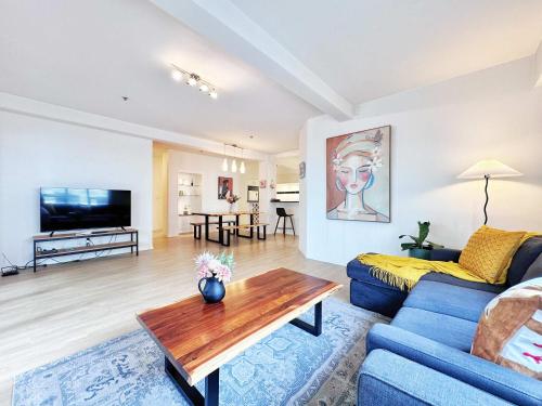 Prime CBD Stay 2BR Near University & Shopping, Auckland (Foto 8)
