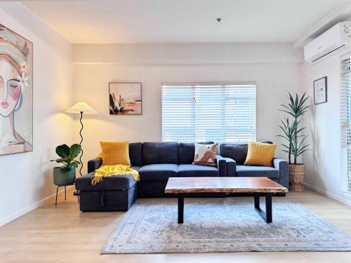 Prime CBD Stay 2BR Near University & Shopping, Auckland