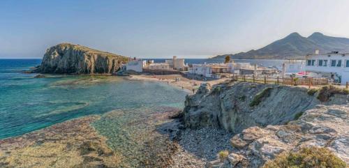 Casa Pasito Blanco in La Isleta Del Moro