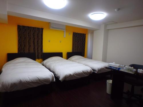 Chambre triple, classique, 3 lits