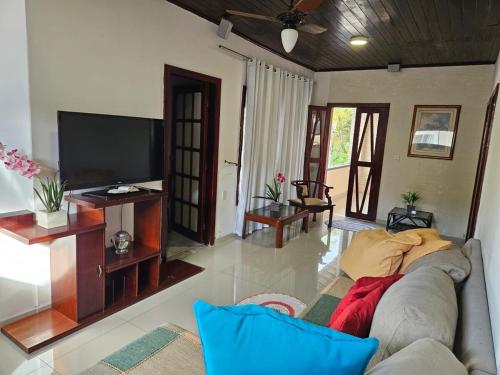 CASA na Praia Taperapuan PS