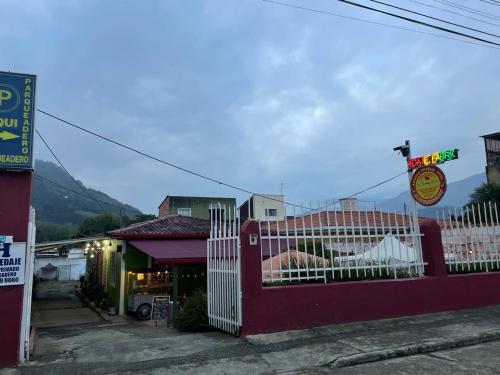 Hospedaje casa Demaiz