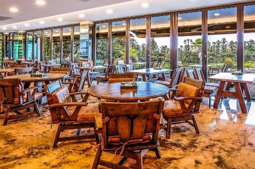 Food and beverages, Spabellis Pension near Jeolmul Natural Forest Resort