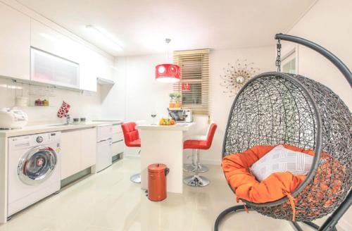 Facilities, Spabellis Pension near Jeolmul Natural Forest Resort
