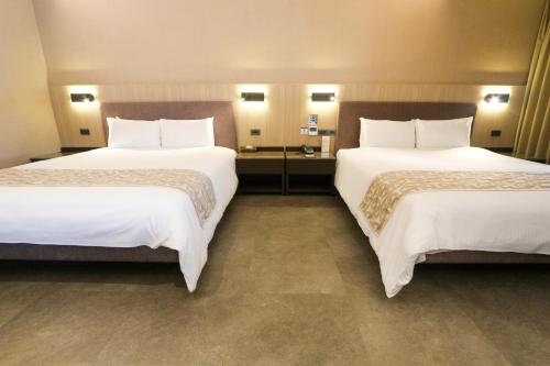 大板根森林温泉酒店 大板根森林温泉酒店