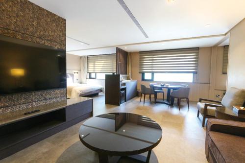 大板根森林温泉酒店 大板根森林温泉酒店