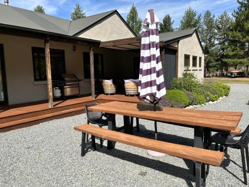 Facilities, Twizel -Northwest Retreat in Twizel