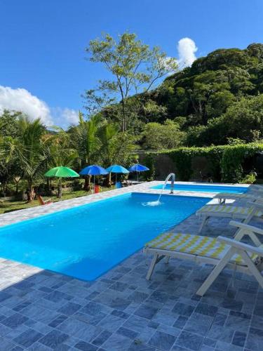 Chácara Itariri Completa com Piscina