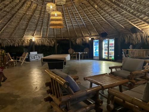 المرافق الترفيهية, villas ecologicas hacienda vista linda in Cabrera