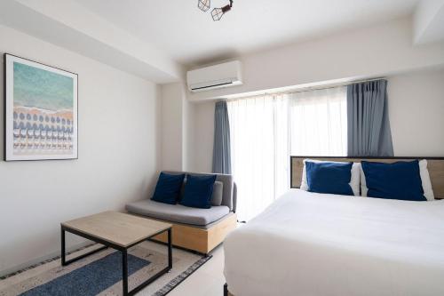 Prandre DG Room Type - One-Bedroom Apartment