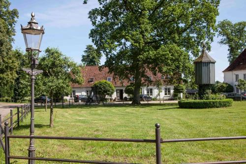Seadmed, Glasauer Kutscherhaus in Bosau